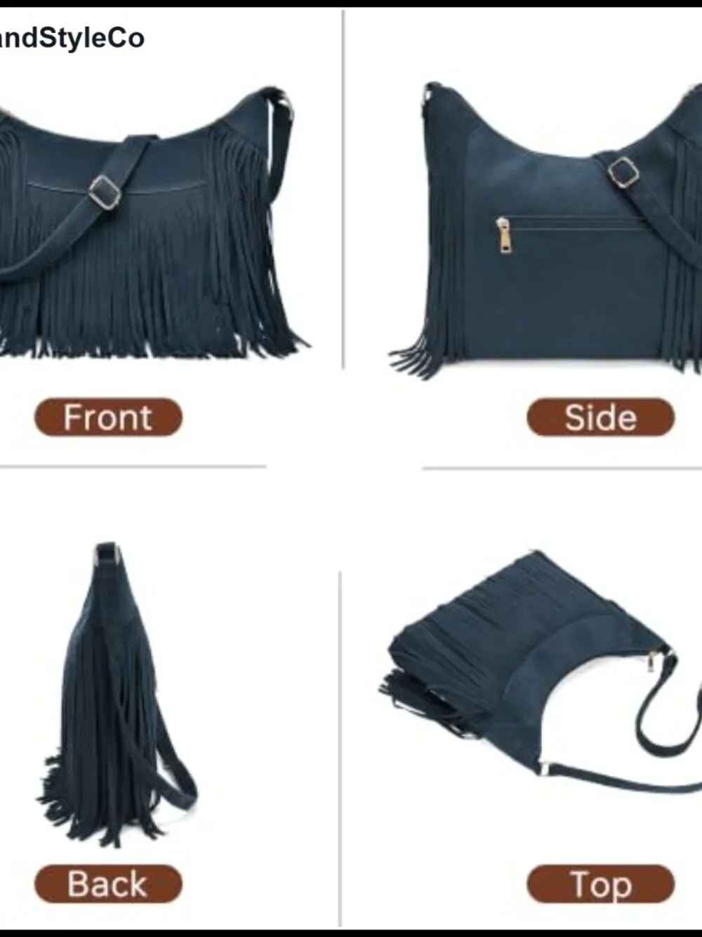 N/A this fringe